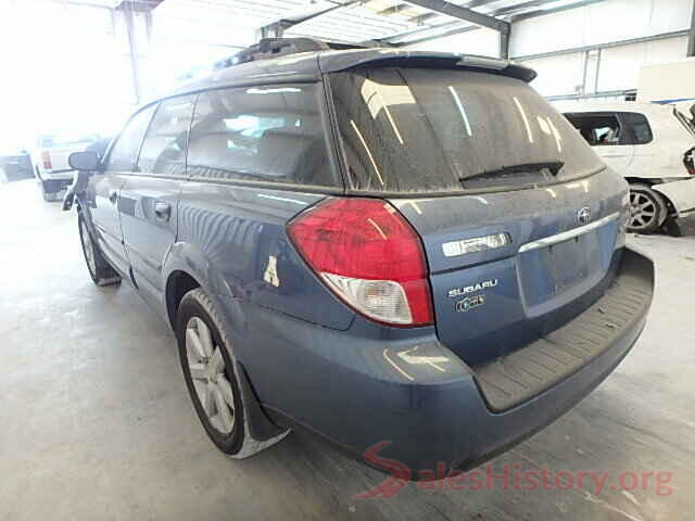 3VW267AJ4GM372632 2008 SUBARU OUTBACK