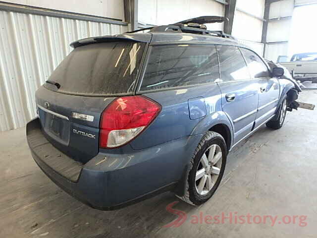 3VW267AJ4GM372632 2008 SUBARU OUTBACK