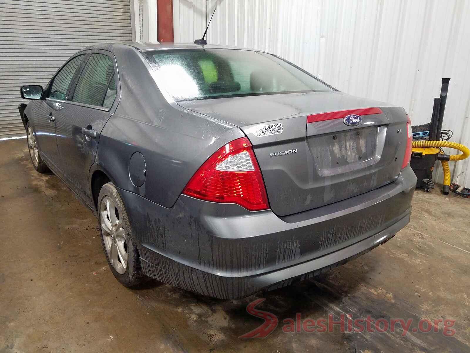 1C4RJFBT8JC298215 2012 FORD FUSION