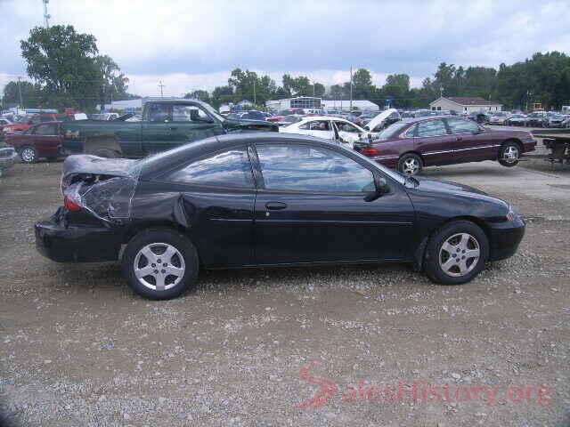 3GNCJKSB3KL313013 2005 CHEVROLET CAVALIER