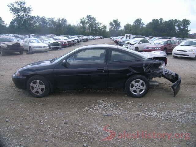 3GNCJKSB3KL313013 2005 CHEVROLET CAVALIER