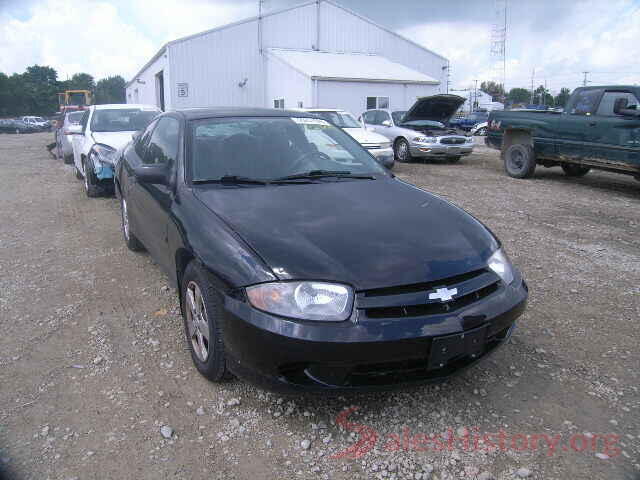 3GNCJKSB3KL313013 2005 CHEVROLET CAVALIER