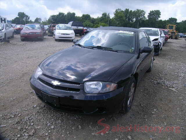 3GNCJKSB3KL313013 2005 CHEVROLET CAVALIER