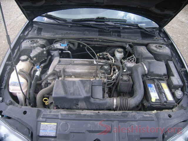 3GNCJKSB3KL313013 2005 CHEVROLET CAVALIER