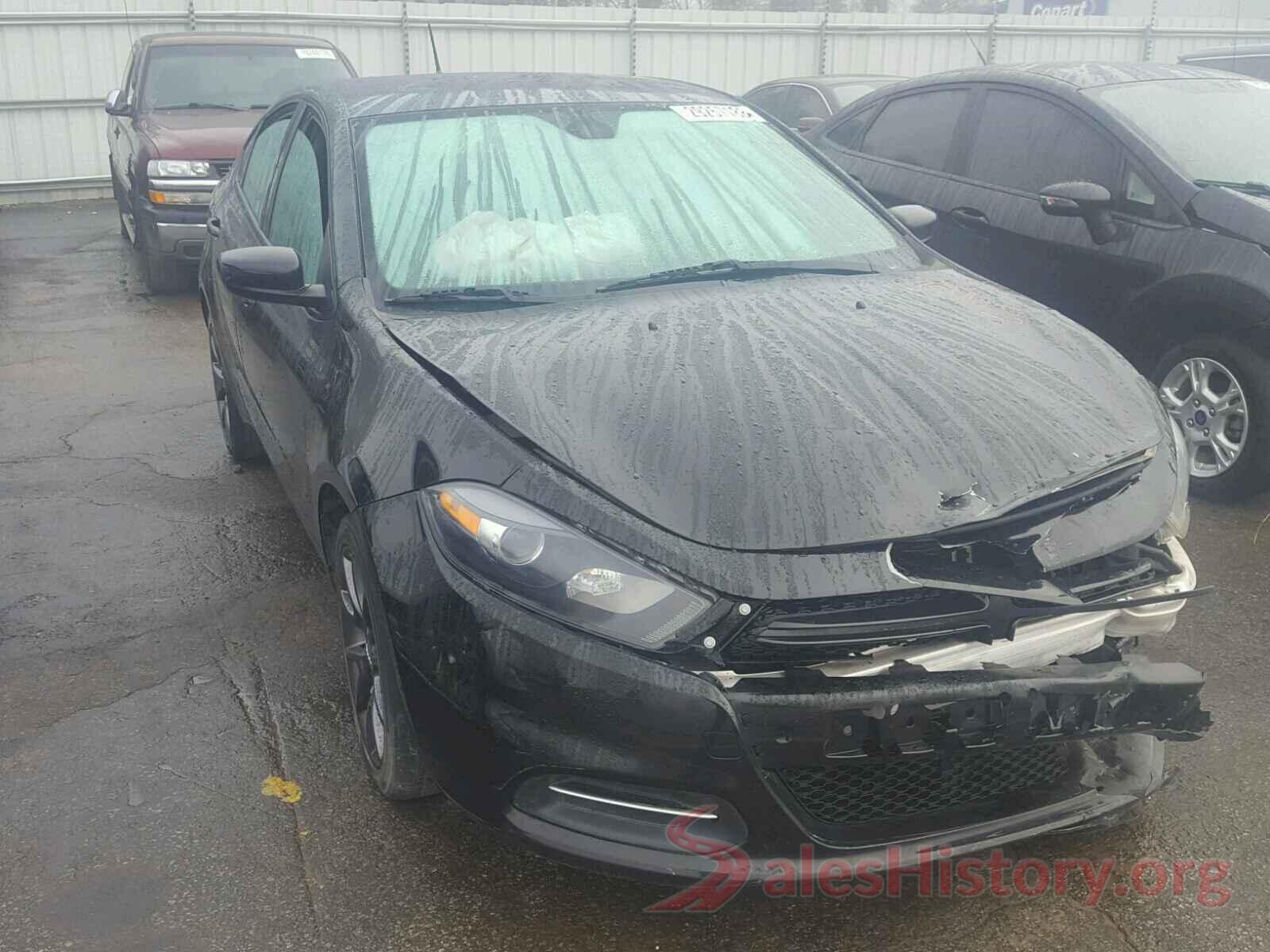 1C4RJFBG0JC136159 2015 DODGE DART