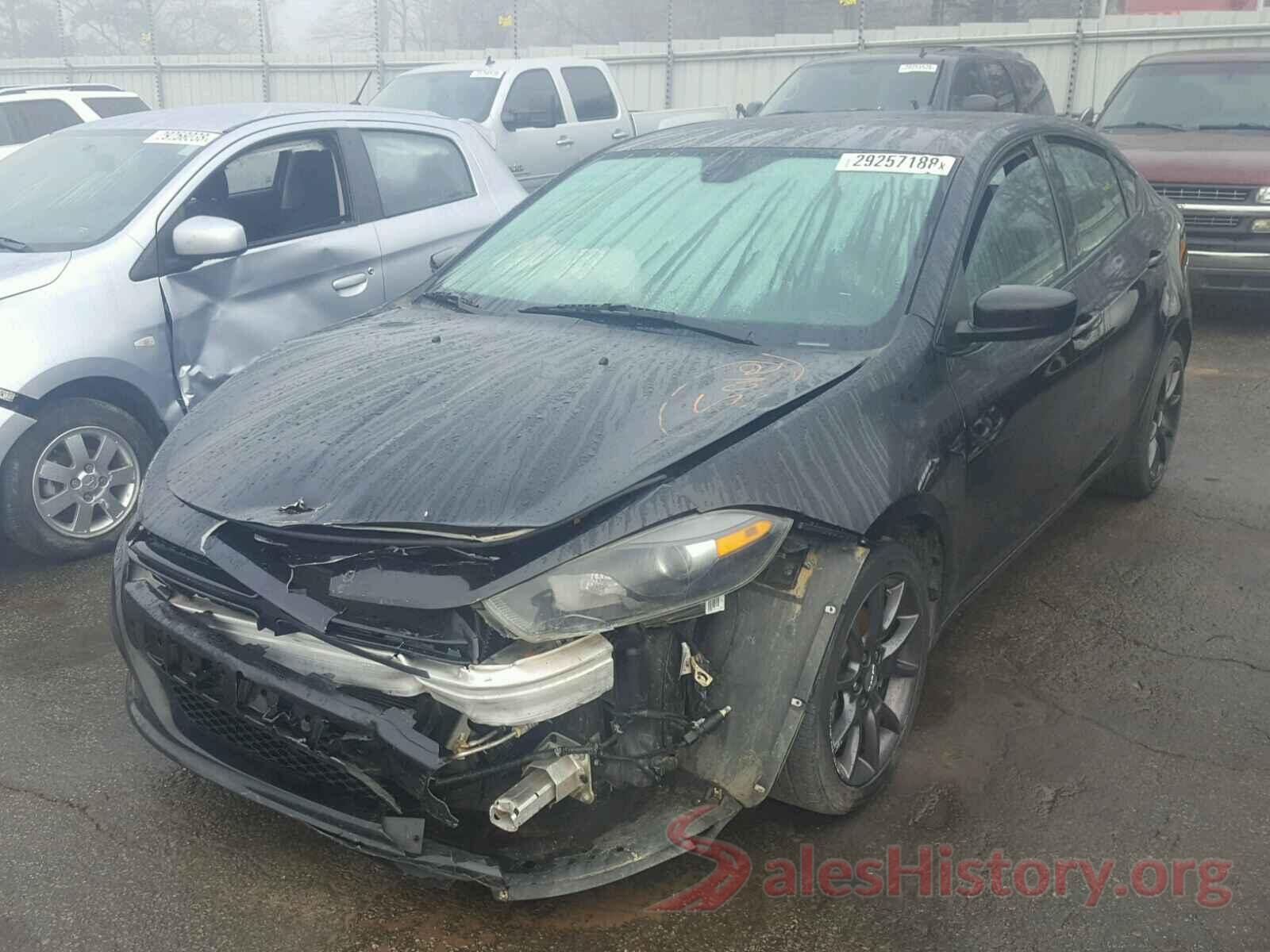 1C4RJFBG0JC136159 2015 DODGE DART