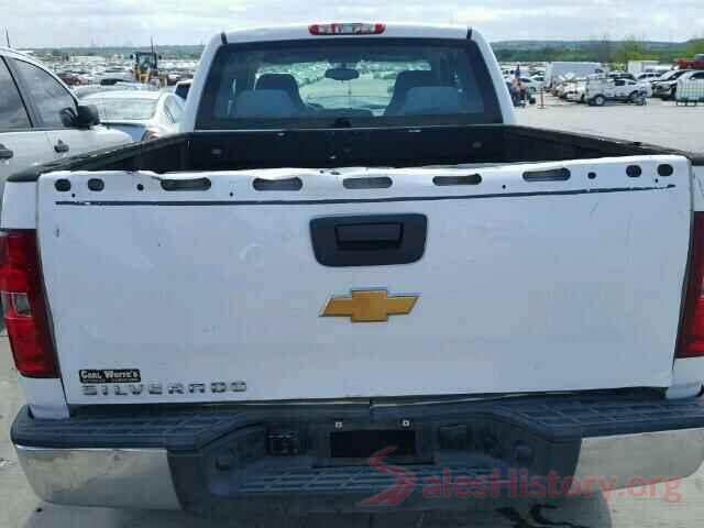 1VWCA7A39JC051554 2009 CHEVROLET SILVERADO