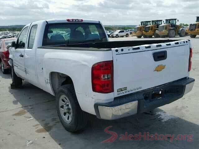 1VWCA7A39JC051554 2009 CHEVROLET SILVERADO