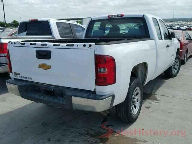 1VWCA7A39JC051554 2009 CHEVROLET SILVERADO