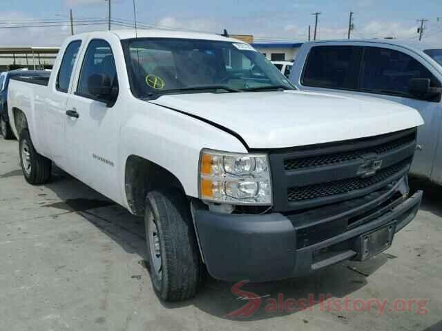 1VWCA7A39JC051554 2009 CHEVROLET SILVERADO