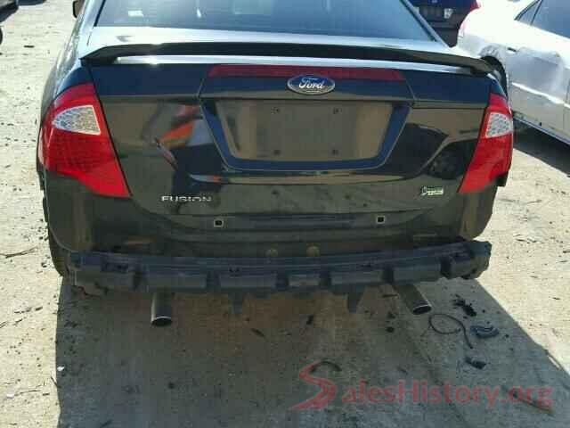 JA4AD2A39JZ039240 2010 FORD FUSION