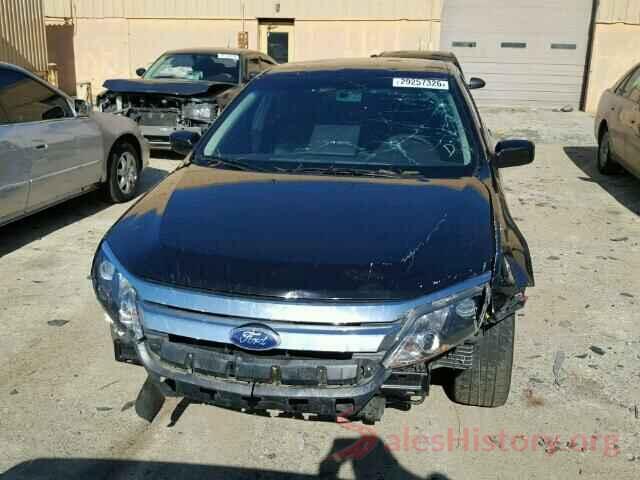 JA4AD2A39JZ039240 2010 FORD FUSION