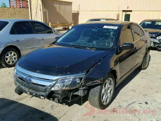 JA4AD2A39JZ039240 2010 FORD FUSION