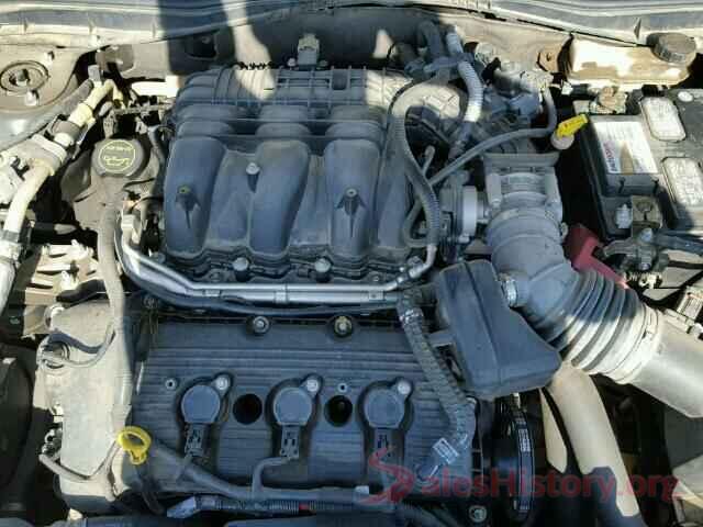 JA4AD2A39JZ039240 2010 FORD FUSION