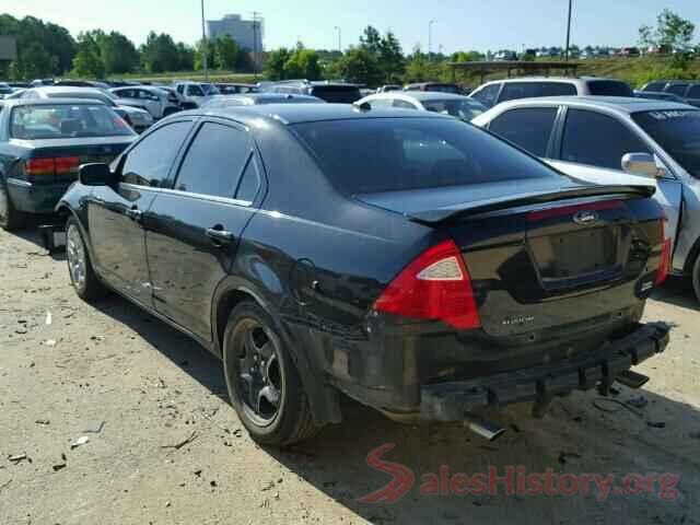 JA4AD2A39JZ039240 2010 FORD FUSION