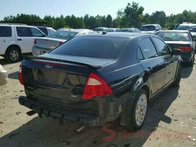 JA4AD2A39JZ039240 2010 FORD FUSION