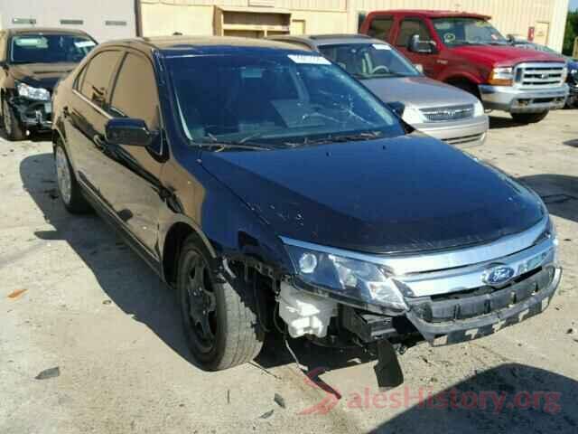 JA4AD2A39JZ039240 2010 FORD FUSION