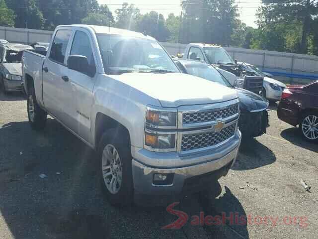 1HGCR2F58HA285488 2014 CHEVROLET SILVERADO