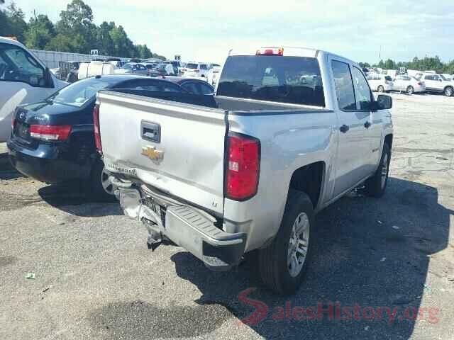 1HGCR2F58HA285488 2014 CHEVROLET SILVERADO