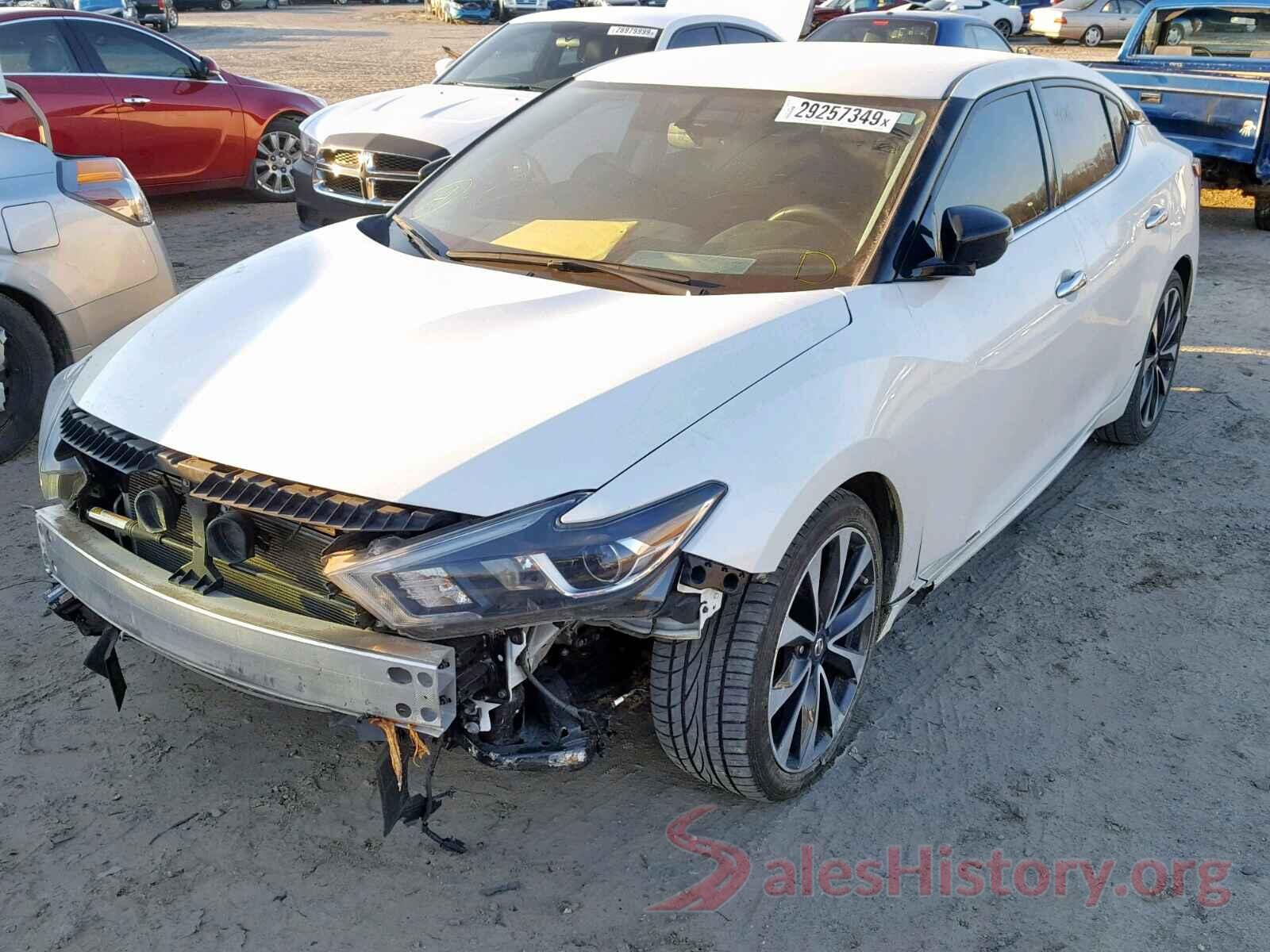 1N4AA6AP1GC407145 2016 NISSAN MAXIMA