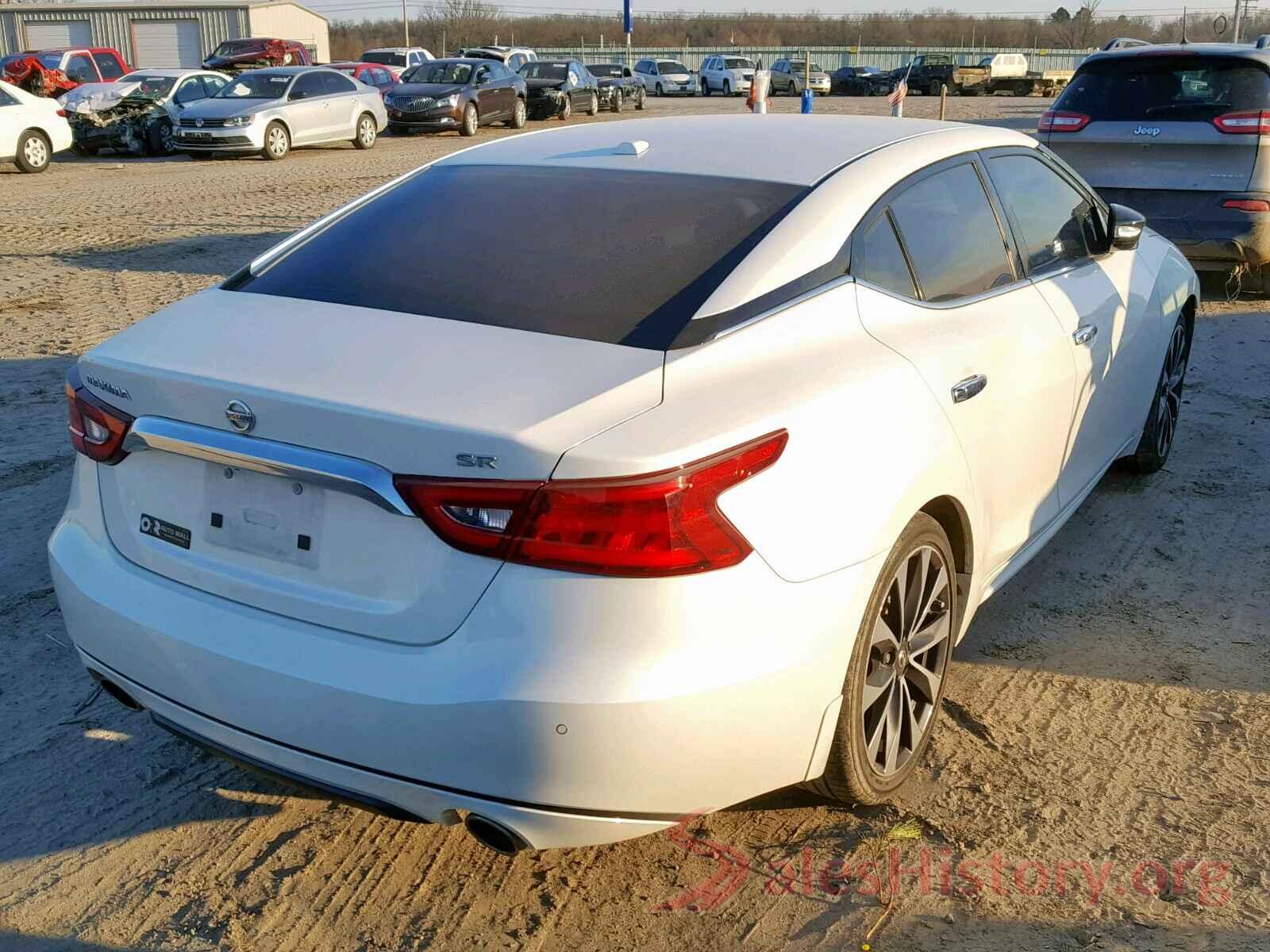 1N4AA6AP1GC407145 2016 NISSAN MAXIMA