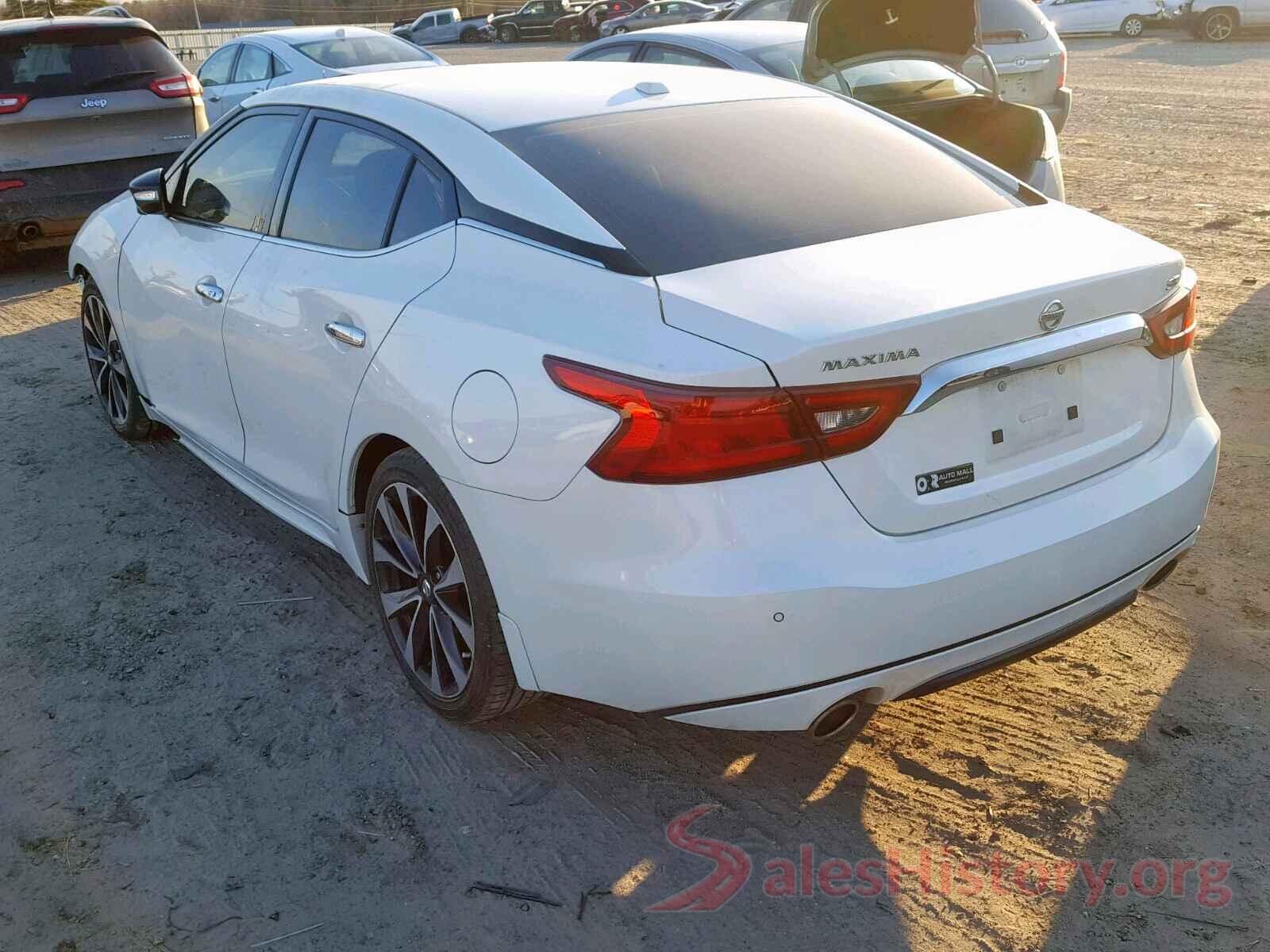 1N4AA6AP1GC407145 2016 NISSAN MAXIMA