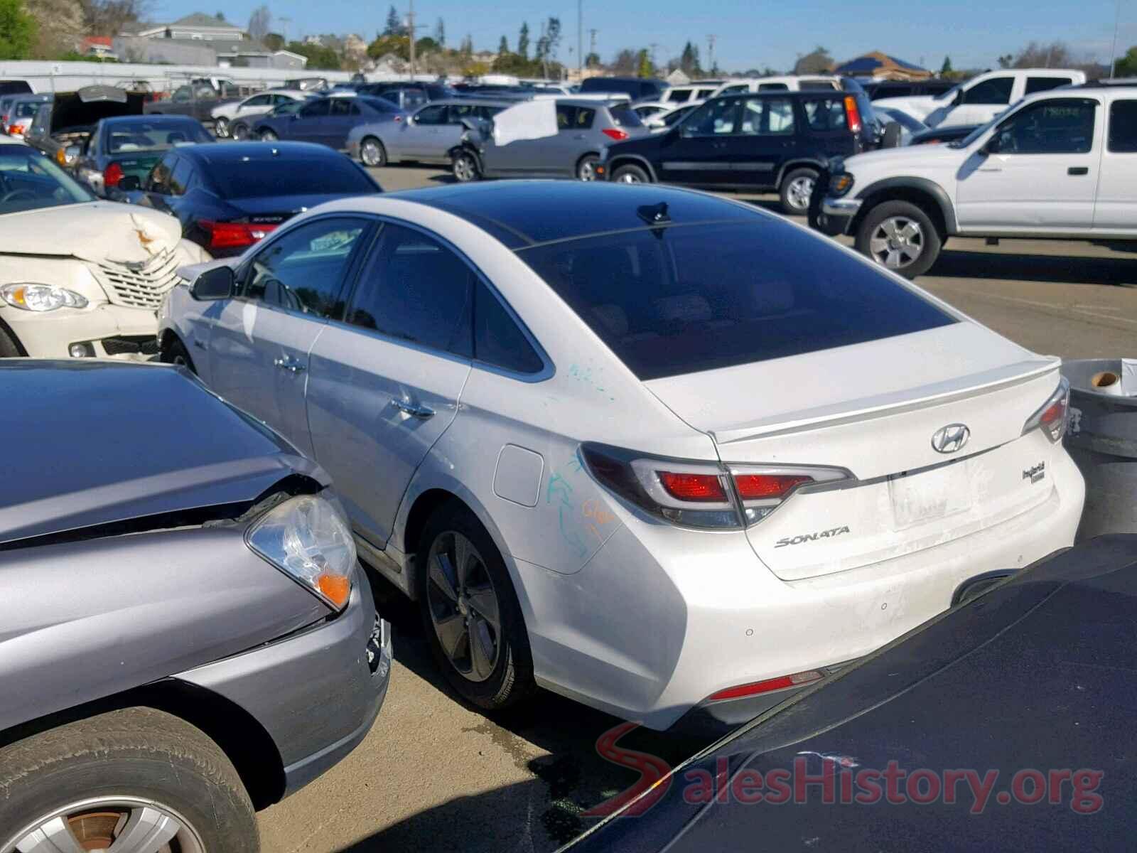 5N1DR2MM8HC681904 2016 HYUNDAI SONATA