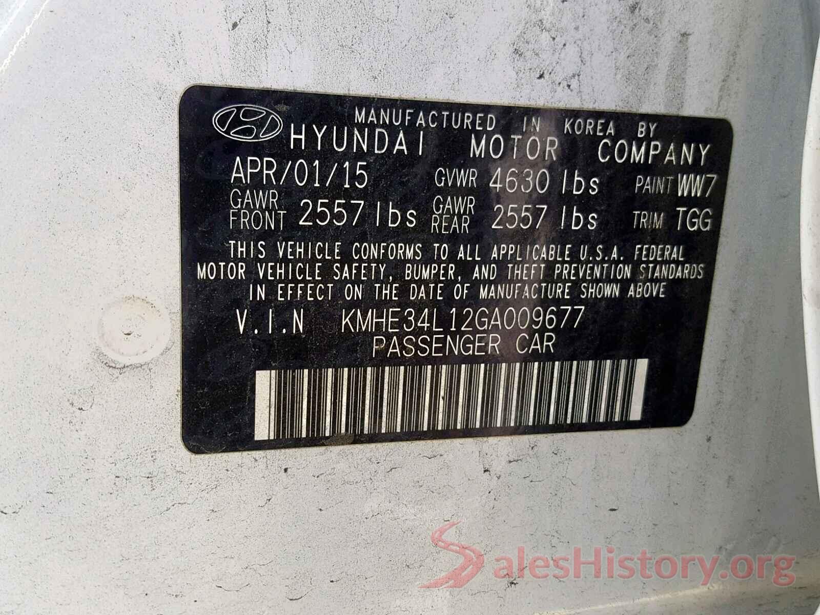 5N1DR2MM8HC681904 2016 HYUNDAI SONATA