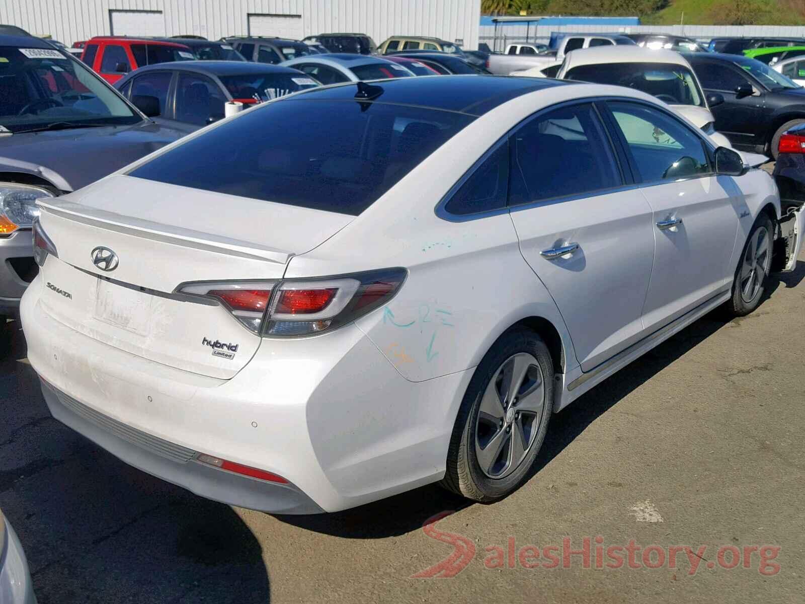 5N1DR2MM8HC681904 2016 HYUNDAI SONATA