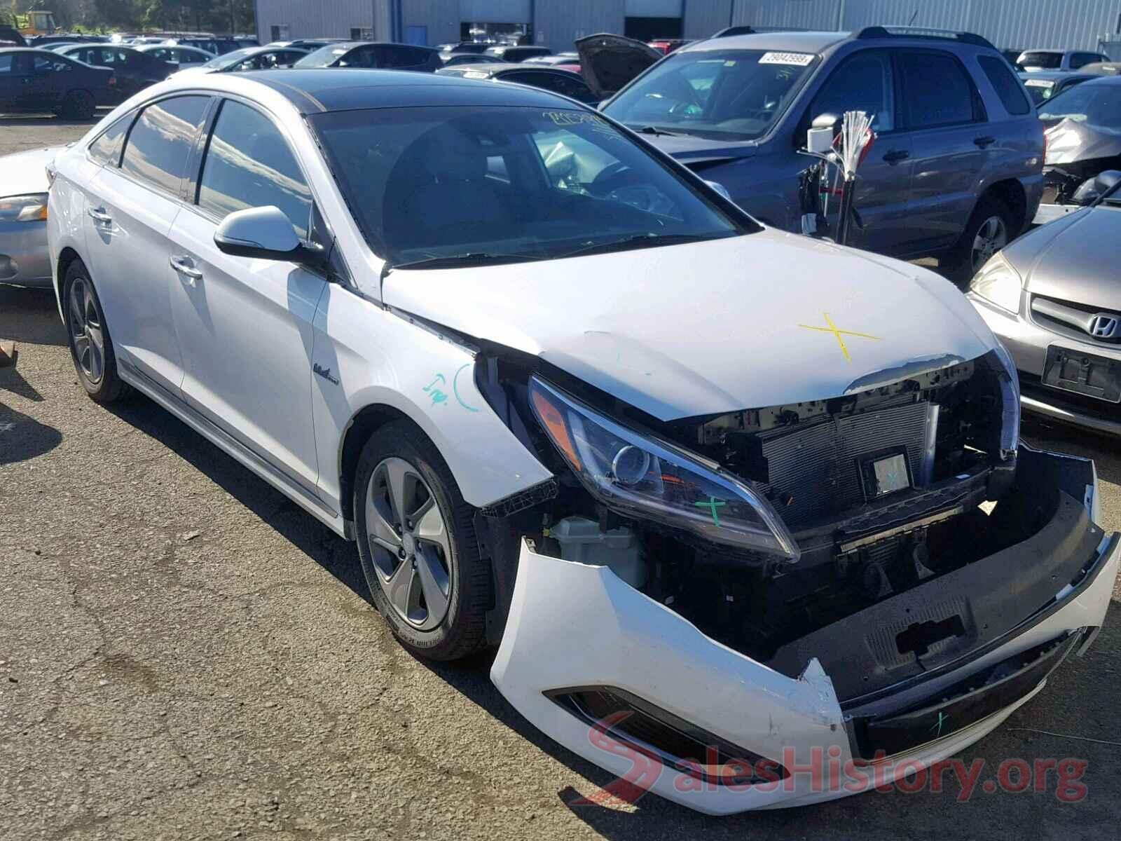 5N1DR2MM8HC681904 2016 HYUNDAI SONATA