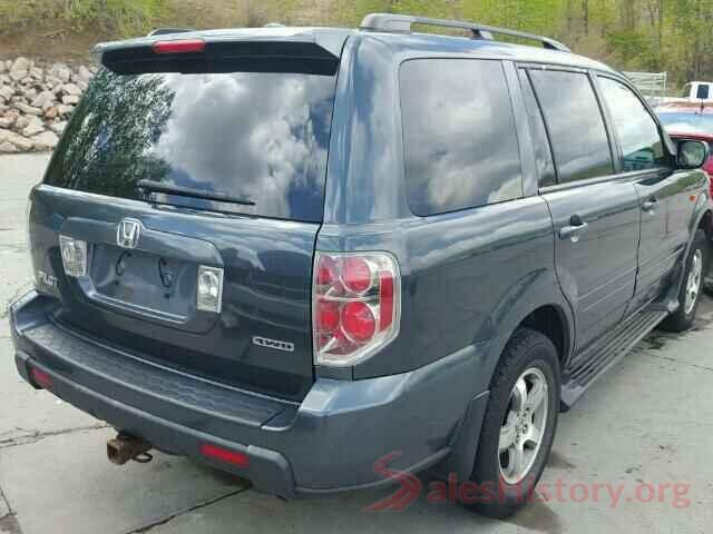 3TMAZ5CN5LM121364 2006 HONDA PILOT