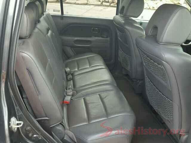 3TMAZ5CN5LM121364 2006 HONDA PILOT