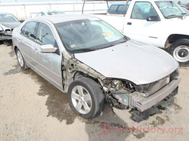 WD3PE7CD6JP647819 2008 FORD FUSION