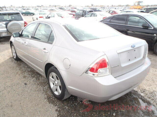 WD3PE7CD6JP647819 2008 FORD FUSION