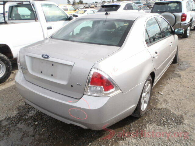 WD3PE7CD6JP647819 2008 FORD FUSION