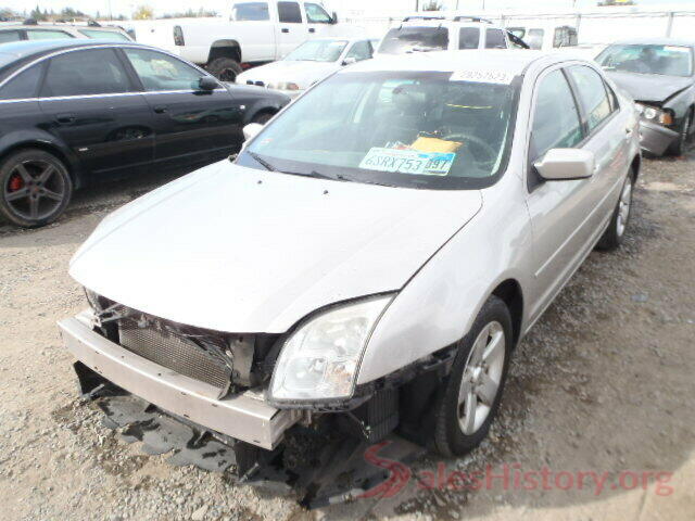 WD3PE7CD6JP647819 2008 FORD FUSION