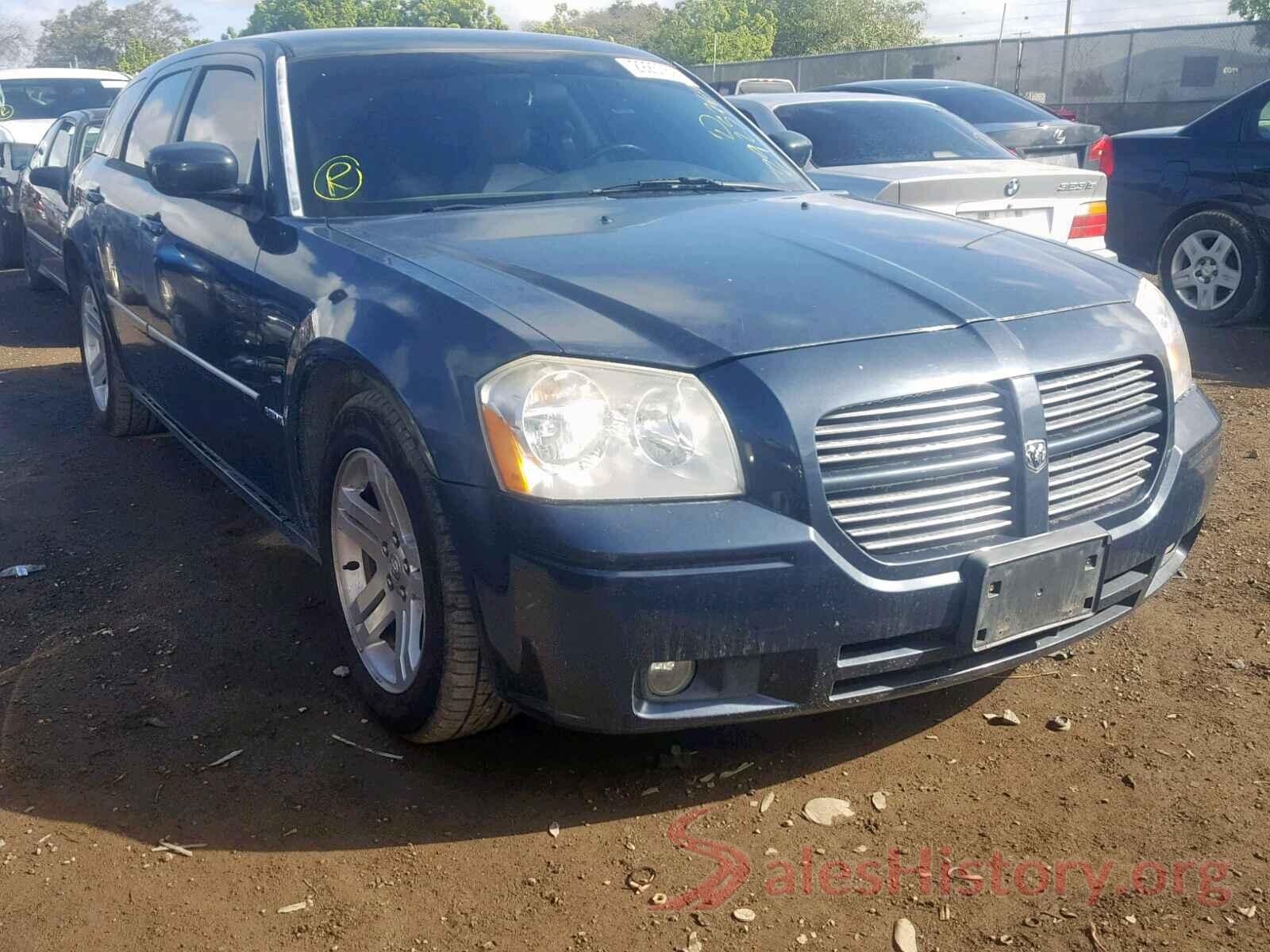 1C4NJPBA3HD213420 2007 DODGE MAGNUM