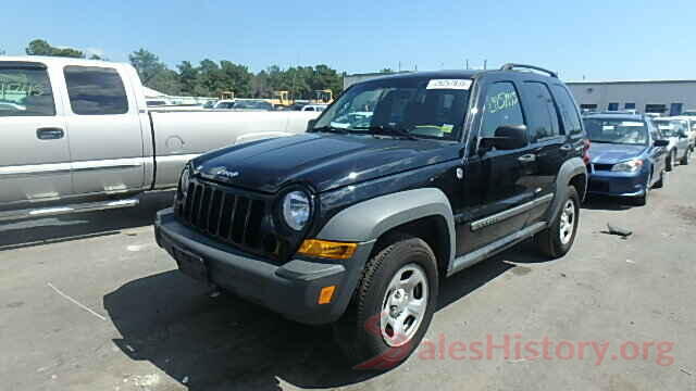 3N1AB7AP8GY311682 2005 JEEP LIBERTY