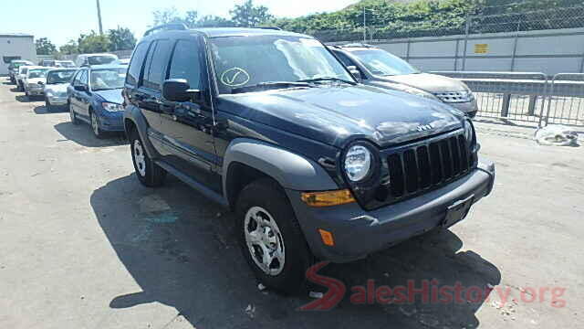 3N1AB7AP8GY311682 2005 JEEP LIBERTY