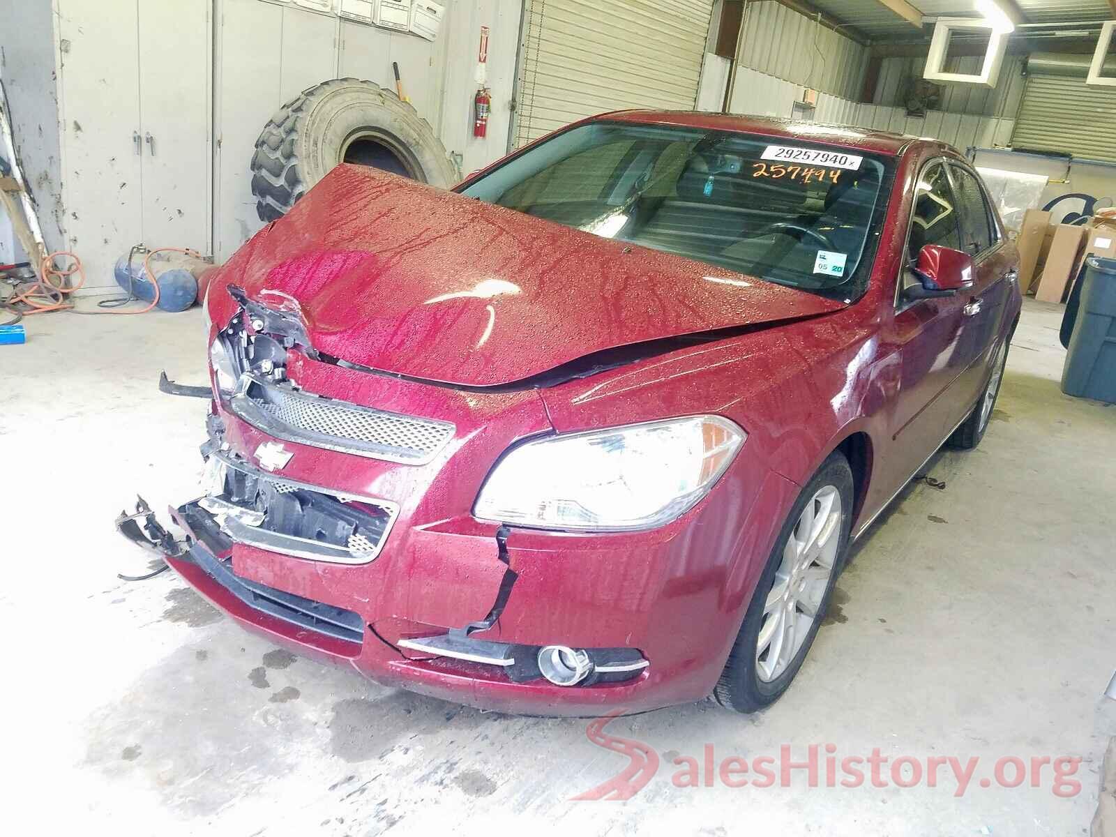 5N1AZ2MG3HN195518 2011 CHEVROLET MALIBU