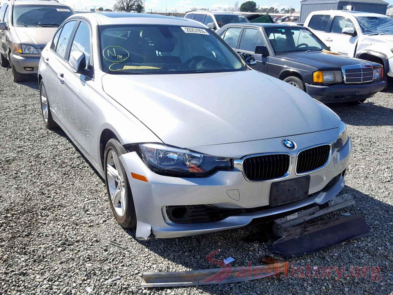 3N1AB7AP8HY357272 2014 BMW 3 SERIES