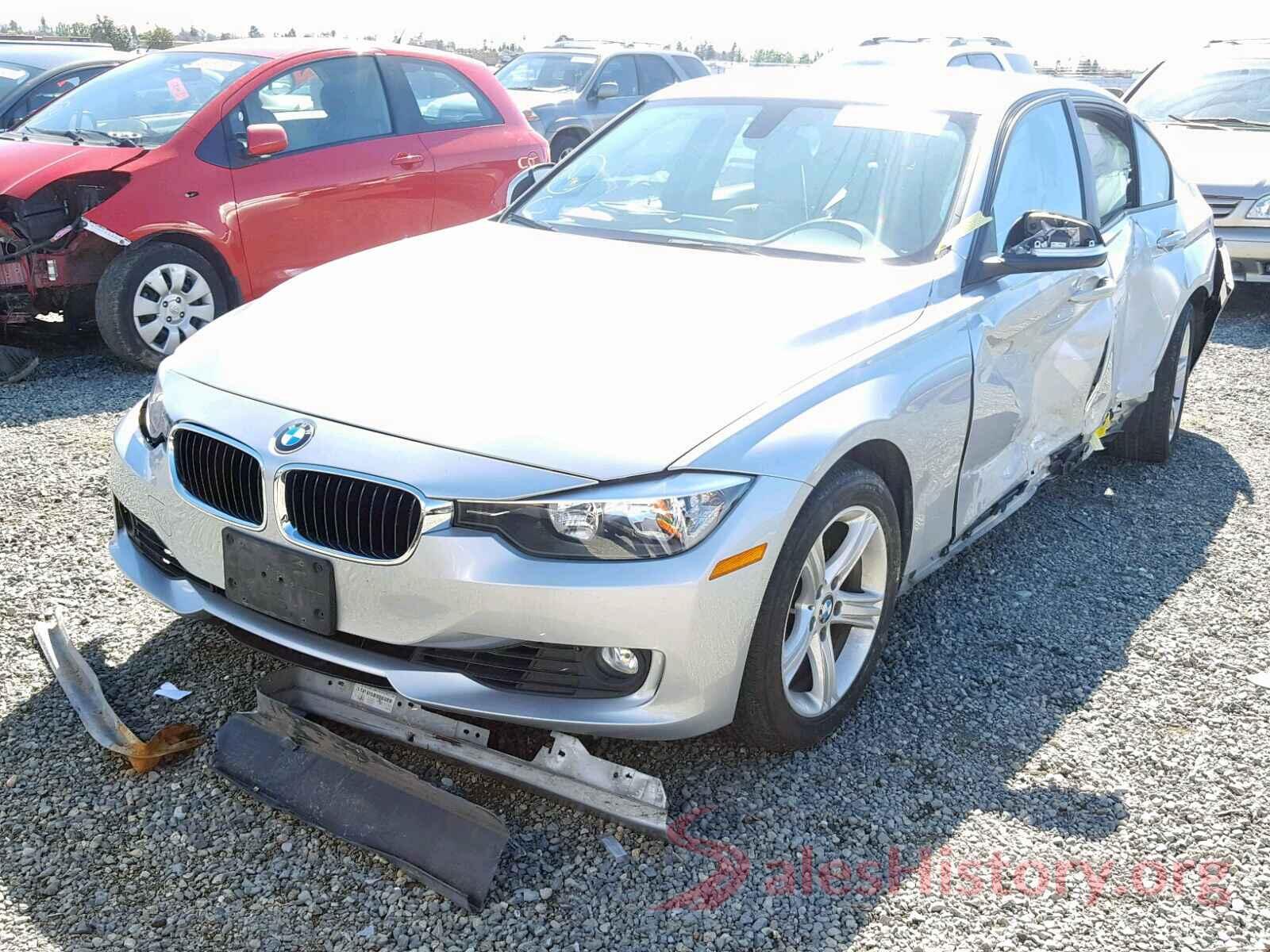 3N1AB7AP8HY357272 2014 BMW 3 SERIES