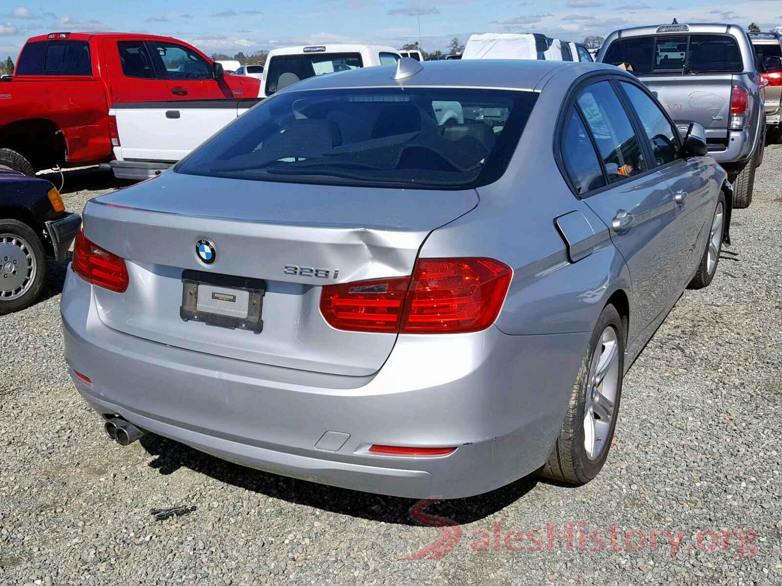 3N1AB7AP8HY357272 2014 BMW 3 SERIES