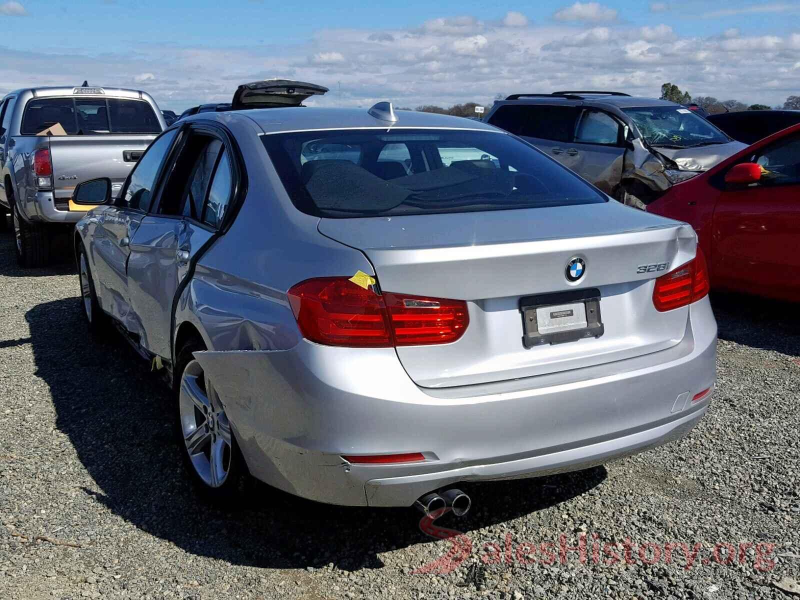 3N1AB7AP8HY357272 2014 BMW 3 SERIES