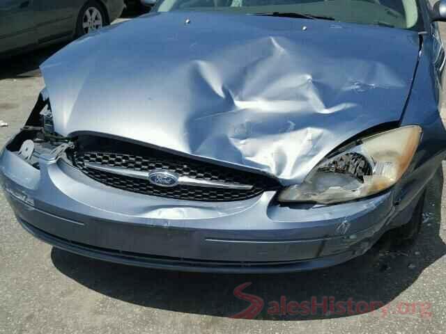 JTMDJREV3GD026537 2000 FORD TAURUS