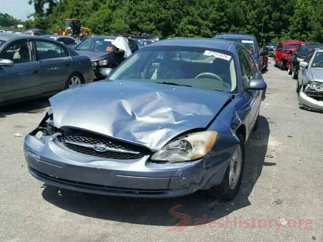 JTMDJREV3GD026537 2000 FORD TAURUS