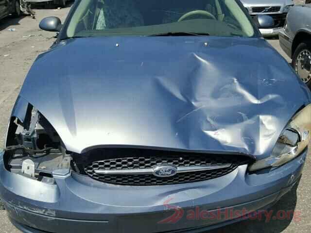 JTMDJREV3GD026537 2000 FORD TAURUS