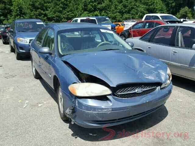 JTMDJREV3GD026537 2000 FORD TAURUS