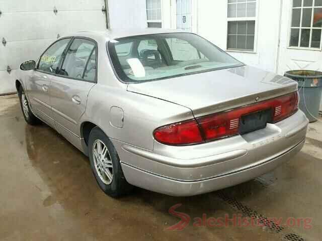 5NPD84LF8LH499834 2003 BUICK REGAL