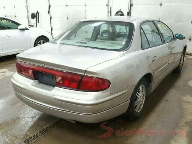 5NPD84LF8LH499834 2003 BUICK REGAL